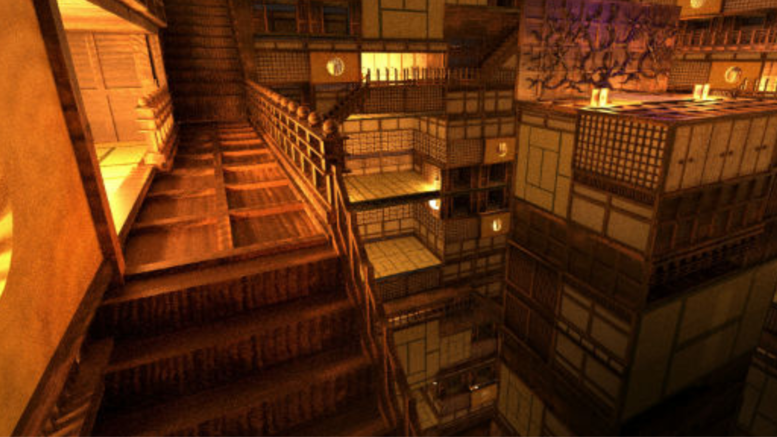 Infinity Castle Returns: Extended Aspect Ratio & February Theatricals